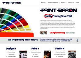 printbaron.com.au