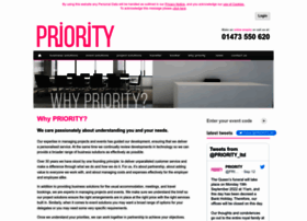 priority.ltd