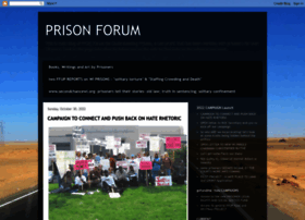 prisonforum.org