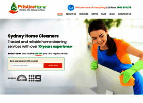 pristinehome.com.au