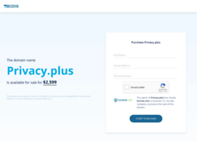 privacy.plus