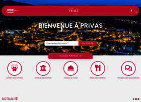 privas.fr