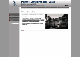 privat-orthopaedie.de