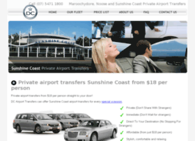 privateairporttransferssunshinecoast.com.au