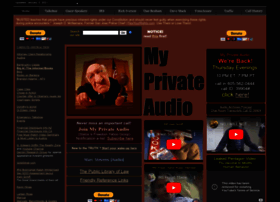 privateaudio.homestead.com