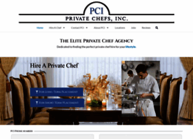 privatechefsinc.com