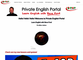 privateenglishportal.com