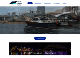 privateharbourcruises.com.au