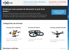 prixdrone.fr