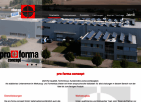 pro-forma-gmbh.de