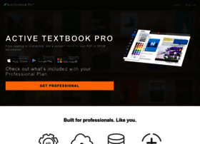 pro.activetextbook.com