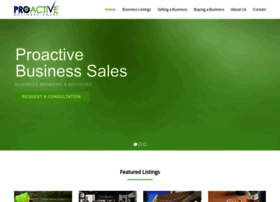 proactivebusinesssales.com.au