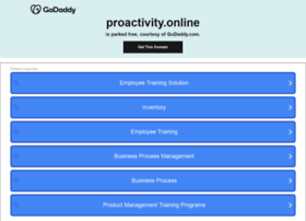 proactivity.online