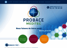 probacemeditec.fr