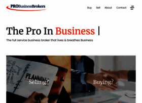 probusinessbrokers.com.au