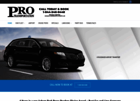 procarandlimo.com