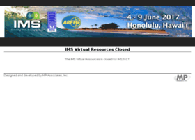 proceedings.ims2017.org