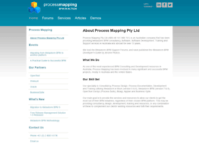 processmapping.com.au