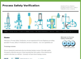 processsafetyverification.com.au