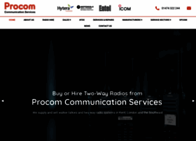 procomradios.co.uk