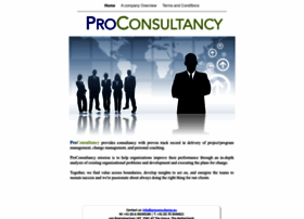 proconsultancy.eu