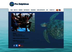 prodelphinus.org