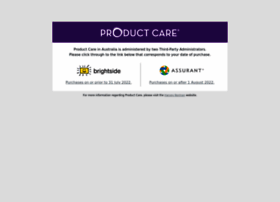 productcareclaims.com.au