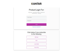 products.kantarmediana.com