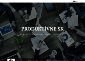 produktivne.sk