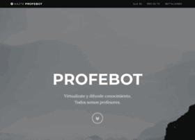 profebot.com
