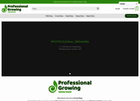 professionalgrowing.com