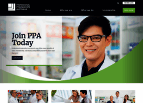 professionalpharmacists.com.au