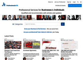 professionalsuk.co.uk