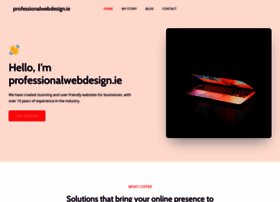 professionalwebdesign.ie