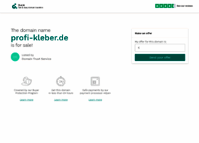 profi-kleber.de