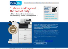 profileoffice.co.uk