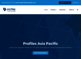 profilesasiapacific.com