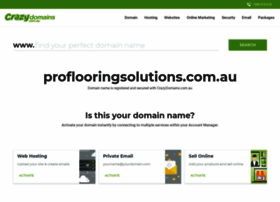 proflooringsolutions.com.au