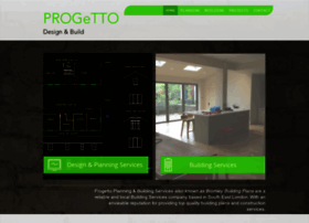 progettodesignbuild.co.uk