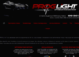 proglight.fr