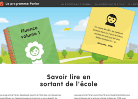 programme-parler.fr