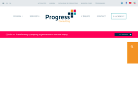 progressconsulting.be