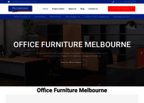 progressiveoffice.com.au