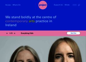 projectartscentre.ie