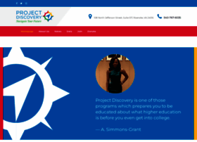 projectdiscovery.org