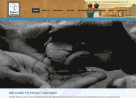 projectgateway.co.za