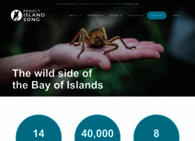 projectislandsong.co.nz