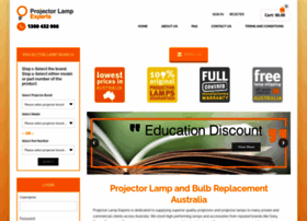 projectorlampexperts.com.au