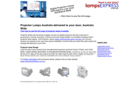 projectorlampsaustralia.com.au