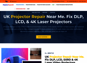 projectorrepair.uk